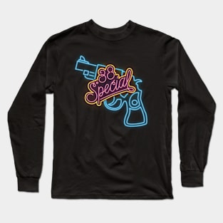 70s 38 special band Long Sleeve T-Shirt